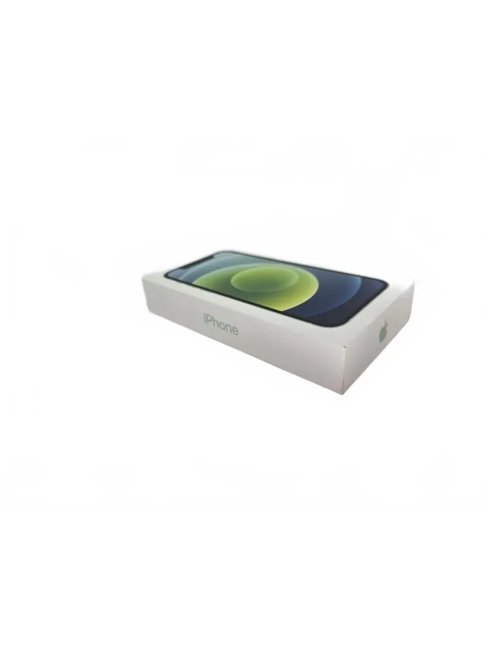 Apple Iphone 12 Green 64GB EMPTY BOX ONLY Replacement Box
